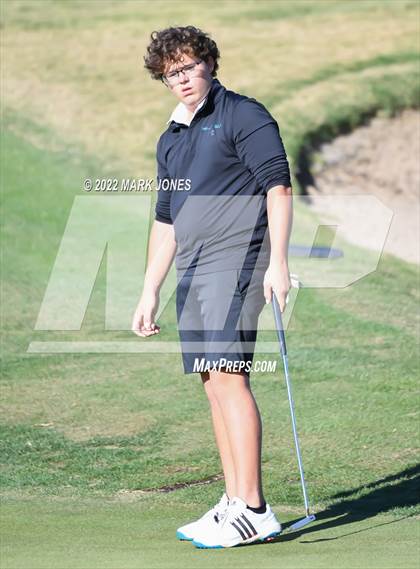 Thumbnail 2 in 2022-23 AIA DI Boys State Golf Championship photogallery.