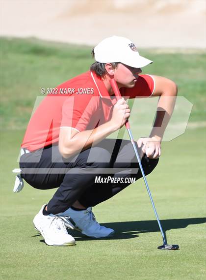 Thumbnail 3 in 2022-23 AIA DI Boys State Golf Championship photogallery.