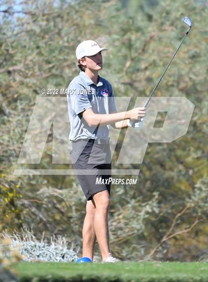 Thumbnail 3 in 2022-23 AIA DI Boys State Golf Championship photogallery.