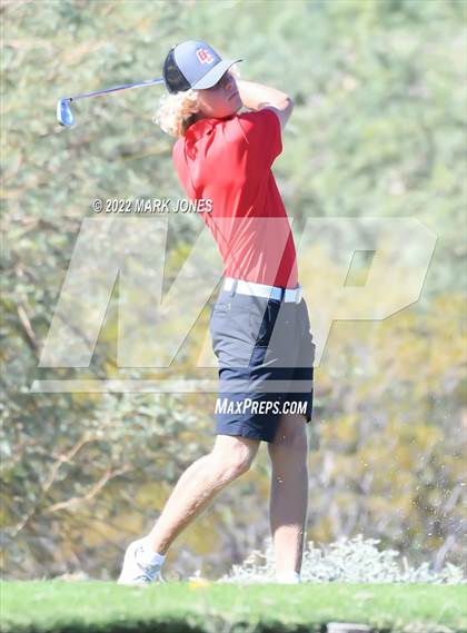 Thumbnail 2 in 2022-23 AIA DI Boys State Golf Championship photogallery.