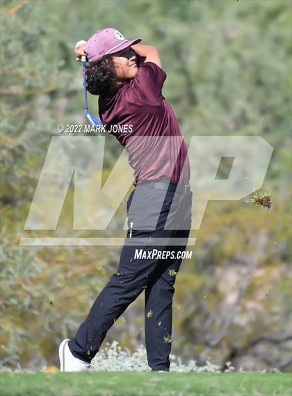 Thumbnail 3 in 2022-23 AIA DI Boys State Golf Championship photogallery.