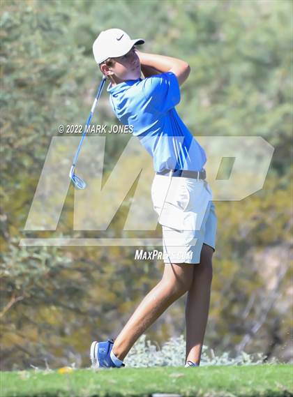 Thumbnail 1 in 2022-23 AIA DI Boys State Golf Championship photogallery.