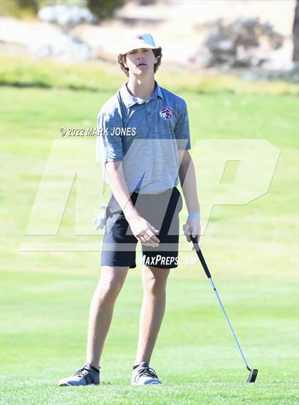 Thumbnail 3 in 2022-23 AIA DI Boys State Golf Championship photogallery.