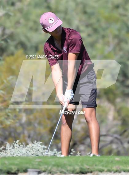 Thumbnail 3 in 2022-23 AIA DI Boys State Golf Championship photogallery.