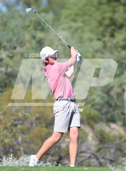 Thumbnail 1 in 2022-23 AIA DI Boys State Golf Championship photogallery.
