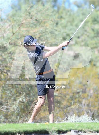 Thumbnail 2 in 2022-23 AIA DI Boys State Golf Championship photogallery.