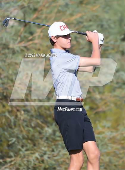 Thumbnail 2 in 2022-23 AIA DI Boys State Golf Championship photogallery.