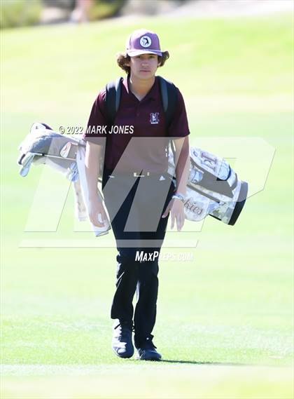 Thumbnail 1 in 2022-23 AIA DI Boys State Golf Championship photogallery.