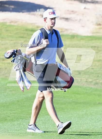 Thumbnail 1 in 2022-23 AIA DI Boys State Golf Championship photogallery.