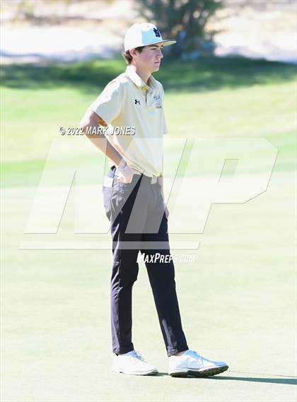 Thumbnail 3 in 2022-23 AIA DI Boys State Golf Championship photogallery.