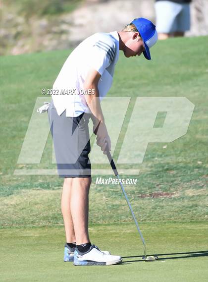 Thumbnail 3 in 2022-23 AIA DI Boys State Golf Championship photogallery.