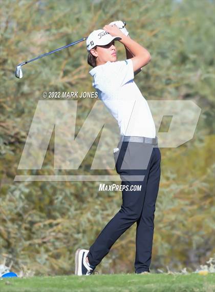 Thumbnail 3 in 2022-23 AIA DI Boys State Golf Championship photogallery.