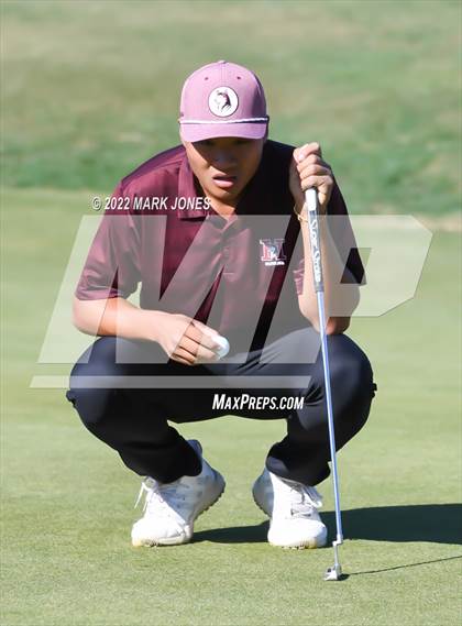 Thumbnail 1 in 2022-23 AIA DI Boys State Golf Championship photogallery.