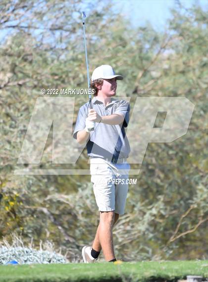 Thumbnail 2 in 2022-23 AIA DI Boys State Golf Championship photogallery.