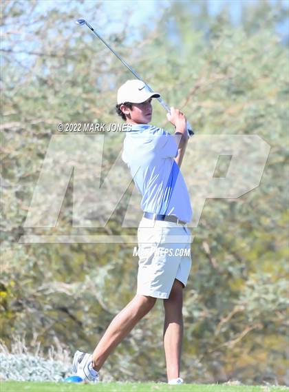 Thumbnail 2 in 2022-23 AIA DI Boys State Golf Championship photogallery.