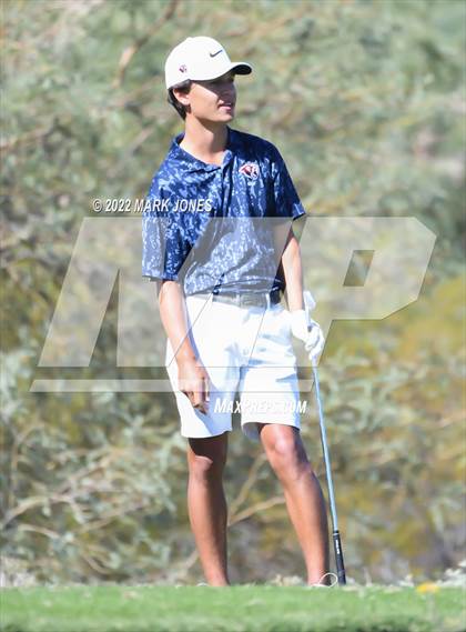 Thumbnail 3 in 2022-23 AIA DI Boys State Golf Championship photogallery.