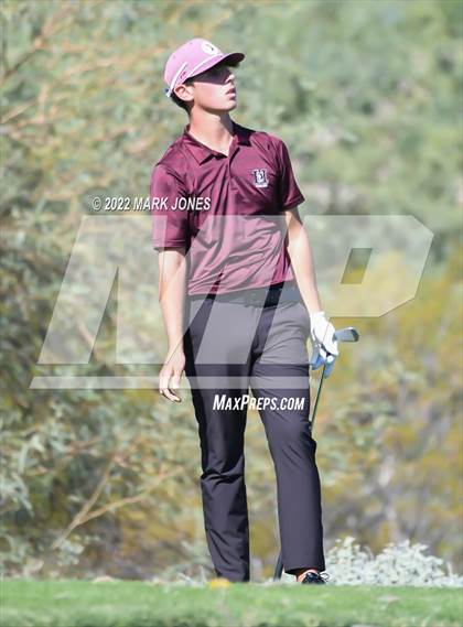 Thumbnail 3 in 2022-23 AIA DI Boys State Golf Championship photogallery.