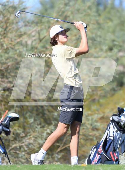 Thumbnail 1 in 2022-23 AIA DI Boys State Golf Championship photogallery.