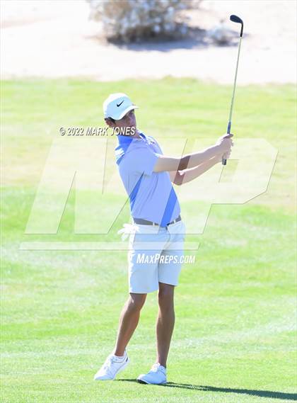 Thumbnail 2 in 2022-23 AIA DI Boys State Golf Championship photogallery.