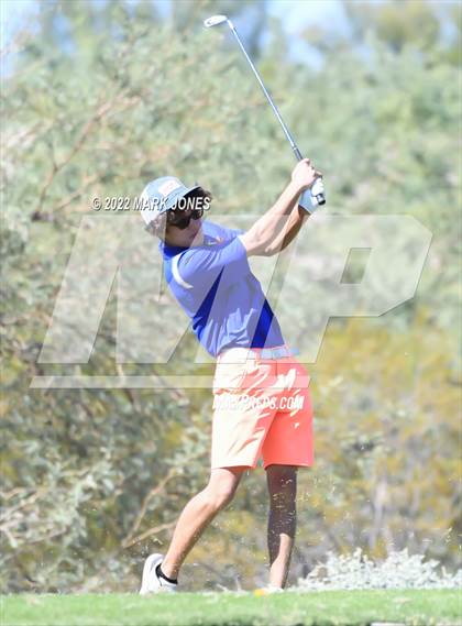 Thumbnail 1 in 2022-23 AIA DI Boys State Golf Championship photogallery.