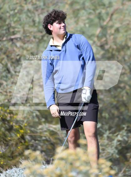 Thumbnail 2 in 2022-23 AIA DI Boys State Golf Championship photogallery.