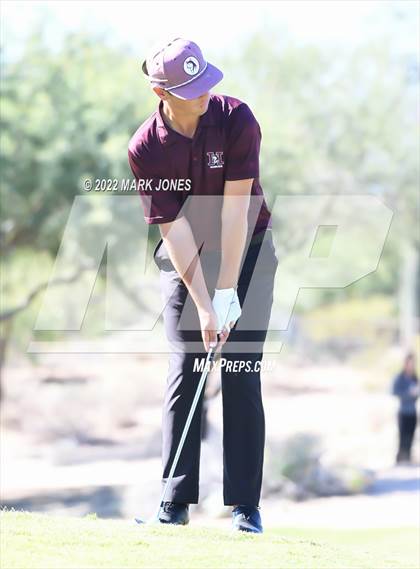 Thumbnail 3 in 2022-23 AIA DI Boys State Golf Championship photogallery.