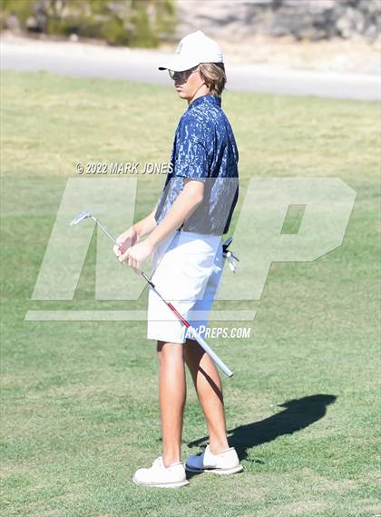 Thumbnail 1 in 2022-23 AIA DI Boys State Golf Championship photogallery.