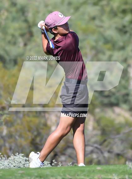 Thumbnail 2 in 2022-23 AIA DI Boys State Golf Championship photogallery.