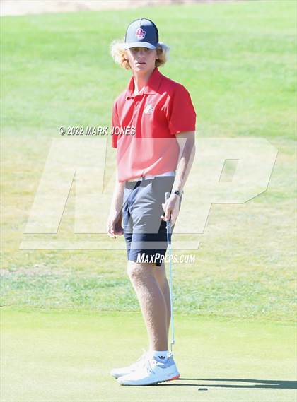Thumbnail 1 in 2022-23 AIA DI Boys State Golf Championship photogallery.