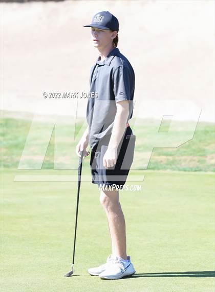Thumbnail 2 in 2022-23 AIA DI Boys State Golf Championship photogallery.