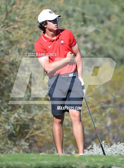 Thumbnail 2 in 2022-23 AIA DI Boys State Golf Championship photogallery.