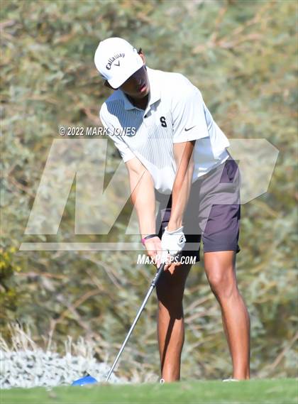 Thumbnail 1 in 2022-23 AIA DI Boys State Golf Championship photogallery.