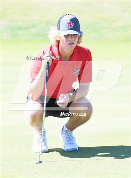 Thumbnail 2 in 2022-23 AIA DI Boys State Golf Championship photogallery.