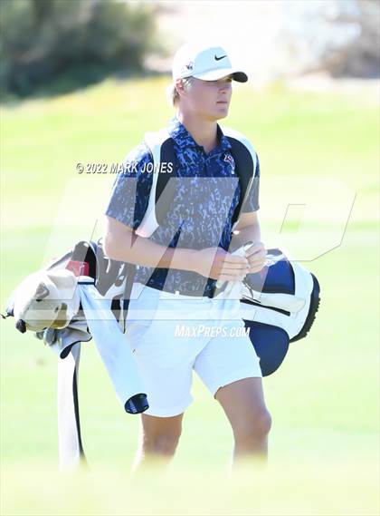 Thumbnail 2 in 2022-23 AIA DI Boys State Golf Championship photogallery.