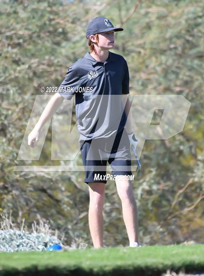 Thumbnail 3 in 2022-23 AIA DI Boys State Golf Championship photogallery.