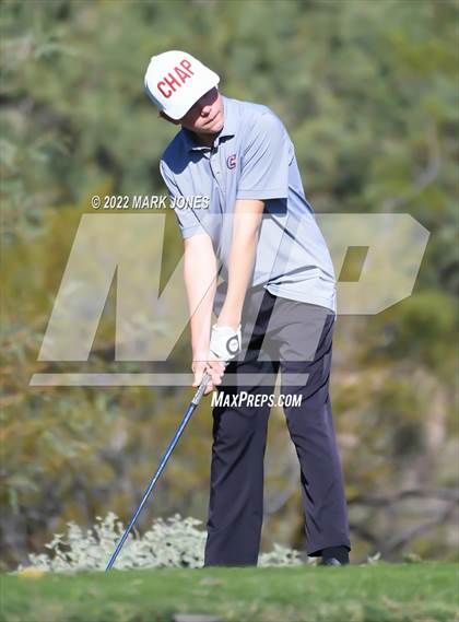 Thumbnail 3 in 2022-23 AIA DI Boys State Golf Championship photogallery.