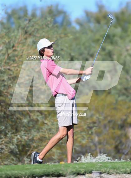 Thumbnail 1 in 2022-23 AIA DI Boys State Golf Championship photogallery.