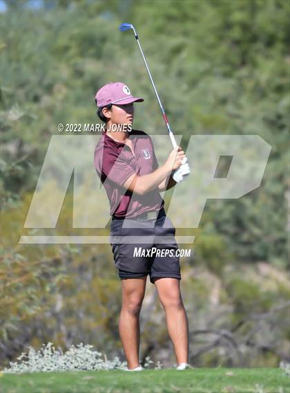 Thumbnail 2 in 2022-23 AIA DI Boys State Golf Championship photogallery.