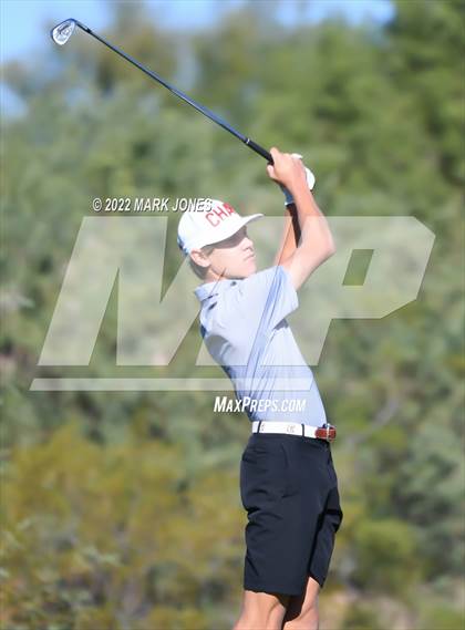 Thumbnail 1 in 2022-23 AIA DI Boys State Golf Championship photogallery.