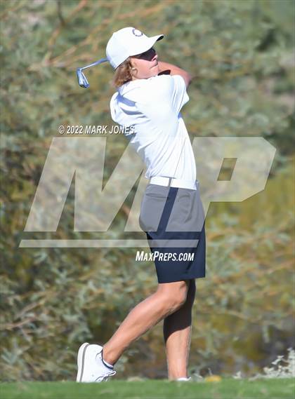 Thumbnail 3 in 2022-23 AIA DI Boys State Golf Championship photogallery.