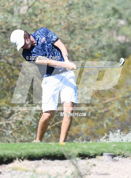 Thumbnail 2 in 2022-23 AIA DI Boys State Golf Championship photogallery.