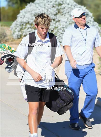 Thumbnail 3 in 2022-23 AIA DI Boys State Golf Championship photogallery.