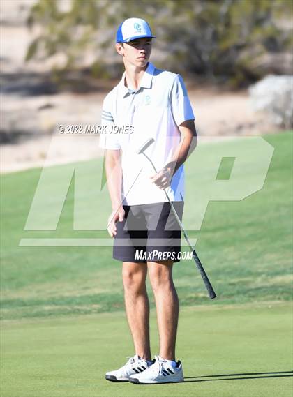 Thumbnail 3 in 2022-23 AIA DI Boys State Golf Championship photogallery.