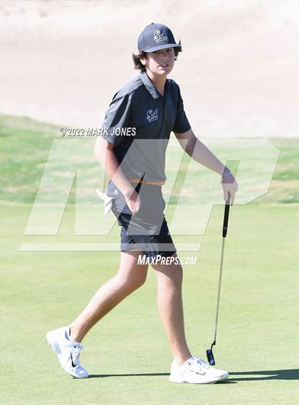 Thumbnail 2 in 2022-23 AIA DI Boys State Golf Championship photogallery.