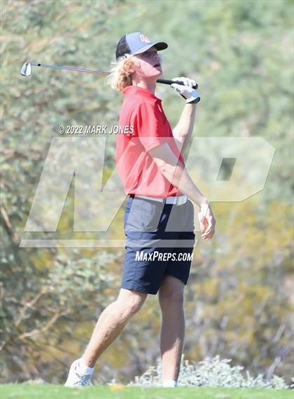 Thumbnail 2 in 2022-23 AIA DI Boys State Golf Championship photogallery.