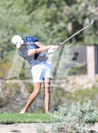 Thumbnail 3 in 2022-23 AIA DI Boys State Golf Championship photogallery.