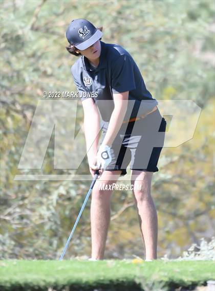 Thumbnail 3 in 2022-23 AIA DI Boys State Golf Championship photogallery.