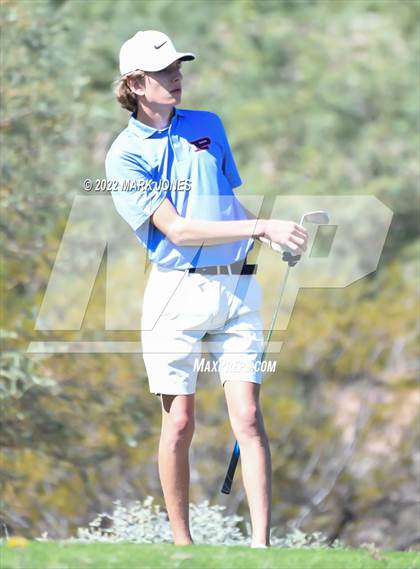Thumbnail 1 in 2022-23 AIA DI Boys State Golf Championship photogallery.