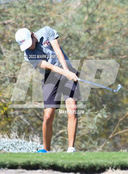 Thumbnail 1 in 2022-23 AIA DI Boys State Golf Championship photogallery.