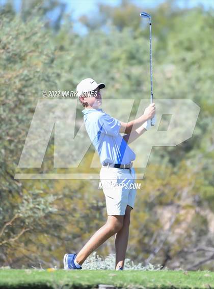 Thumbnail 2 in 2022-23 AIA DI Boys State Golf Championship photogallery.